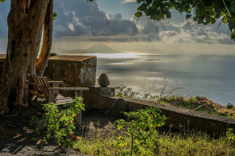 Sunrise on the Ocean