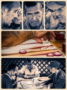 Sunday Backgammon
