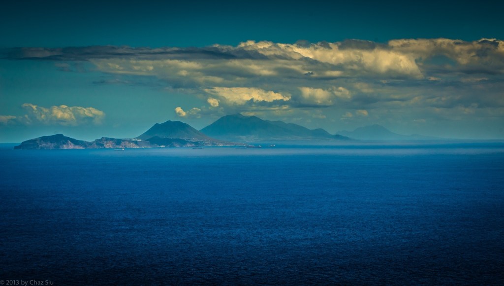 Oil Tankers Line Up Near Statia