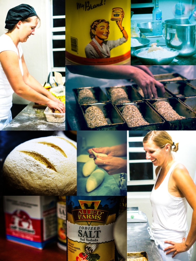 Day In The Life: Bizzy B Bakery