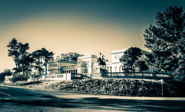 Legion of Honor, San Francisco, CA