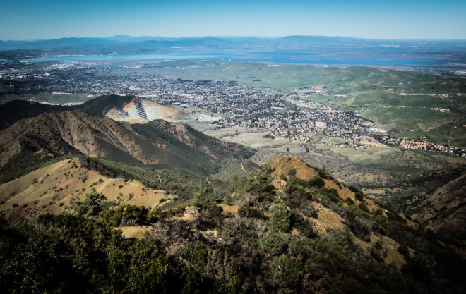 Mt Diablo Summit