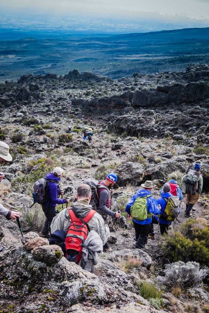 3rd Cave Hike Was an Up And Downer