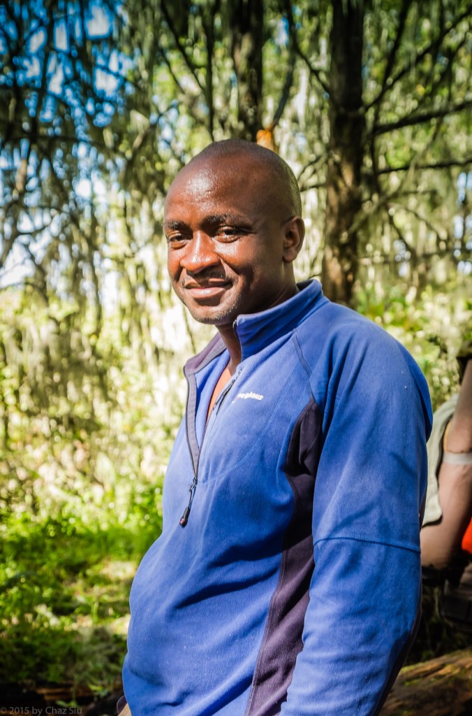 Halid, Assistant Guide