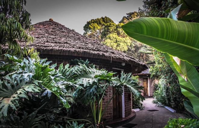 Iboru Safari Lodge Huts