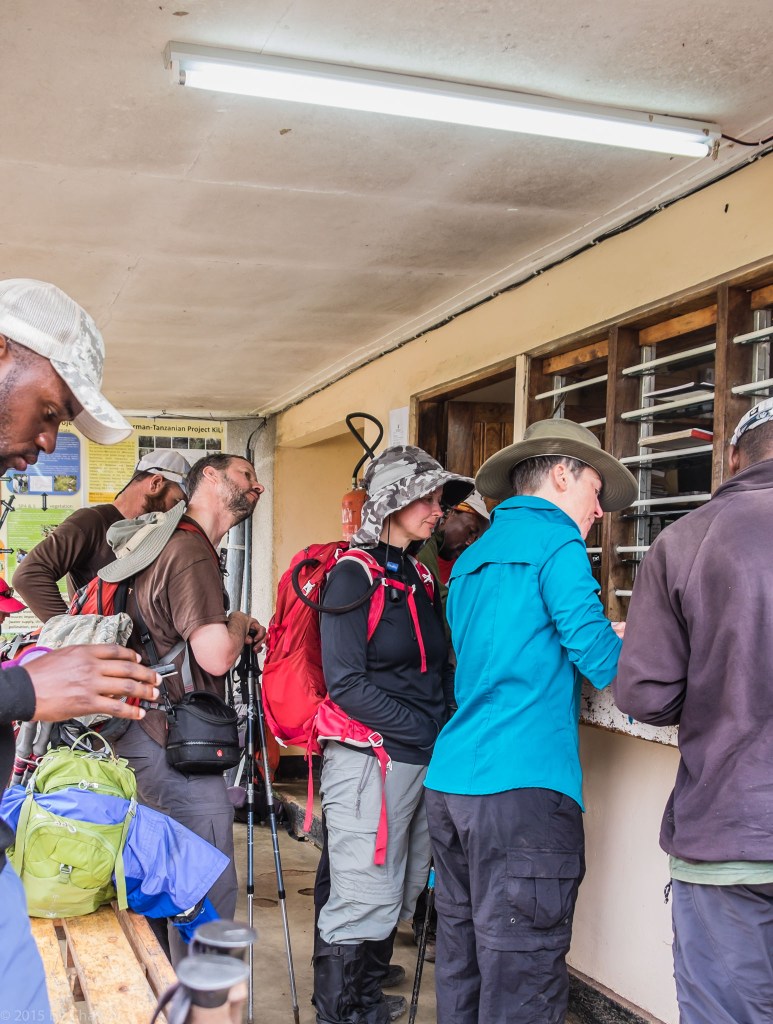 Signing Out, Certificate