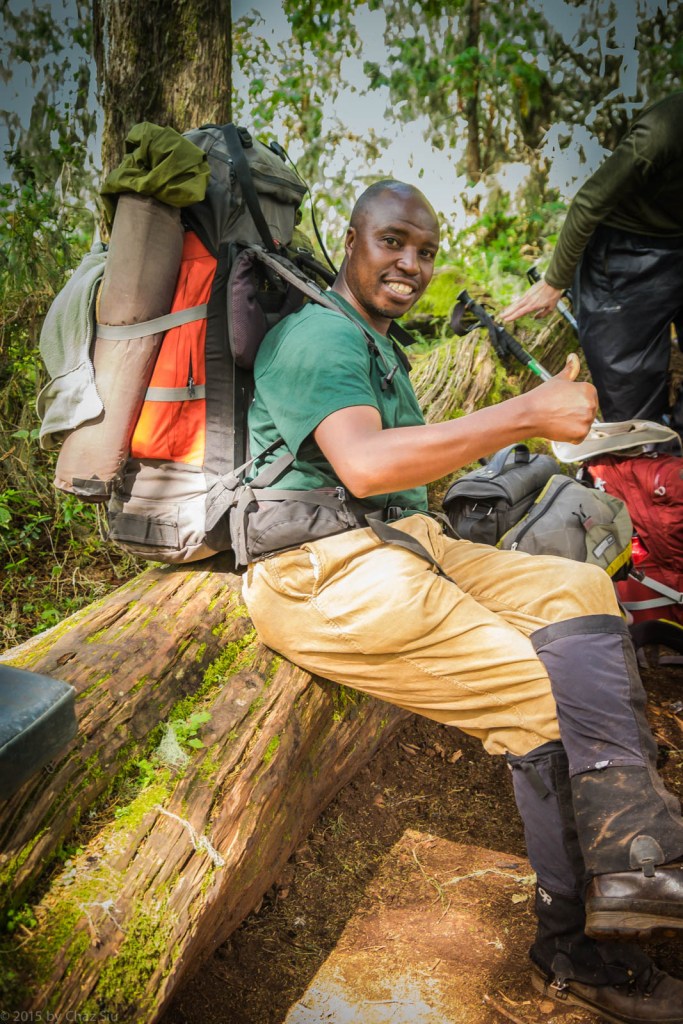 Viviano, Assistant Guide