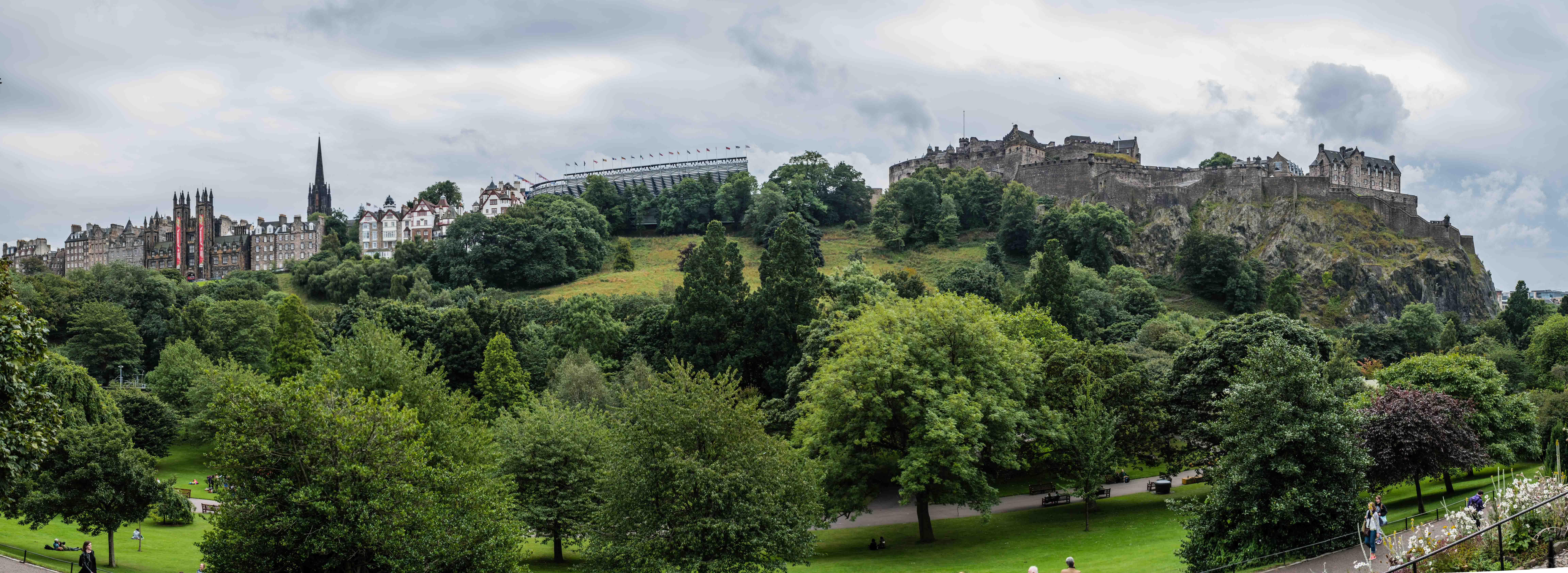 Edinburgh Castle