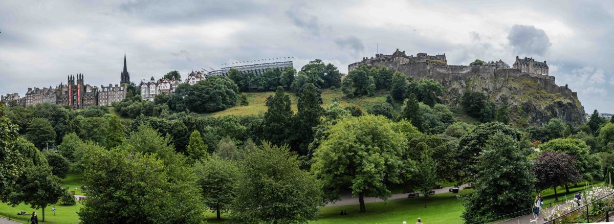Edinburgh Castle